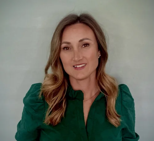 Christine Vensel, Owner of Lymphatic Harmony